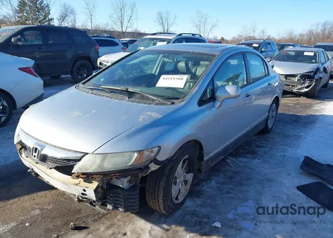 2011 Honda Civic Ex-L z USA, uszkodzony, nr VIN 19XFA1F91BE008900